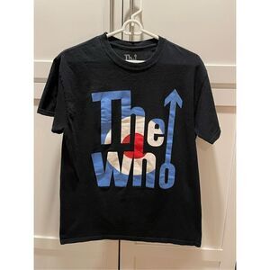 The Who 2019 North American Moving On Tour T-Shirt Sz M